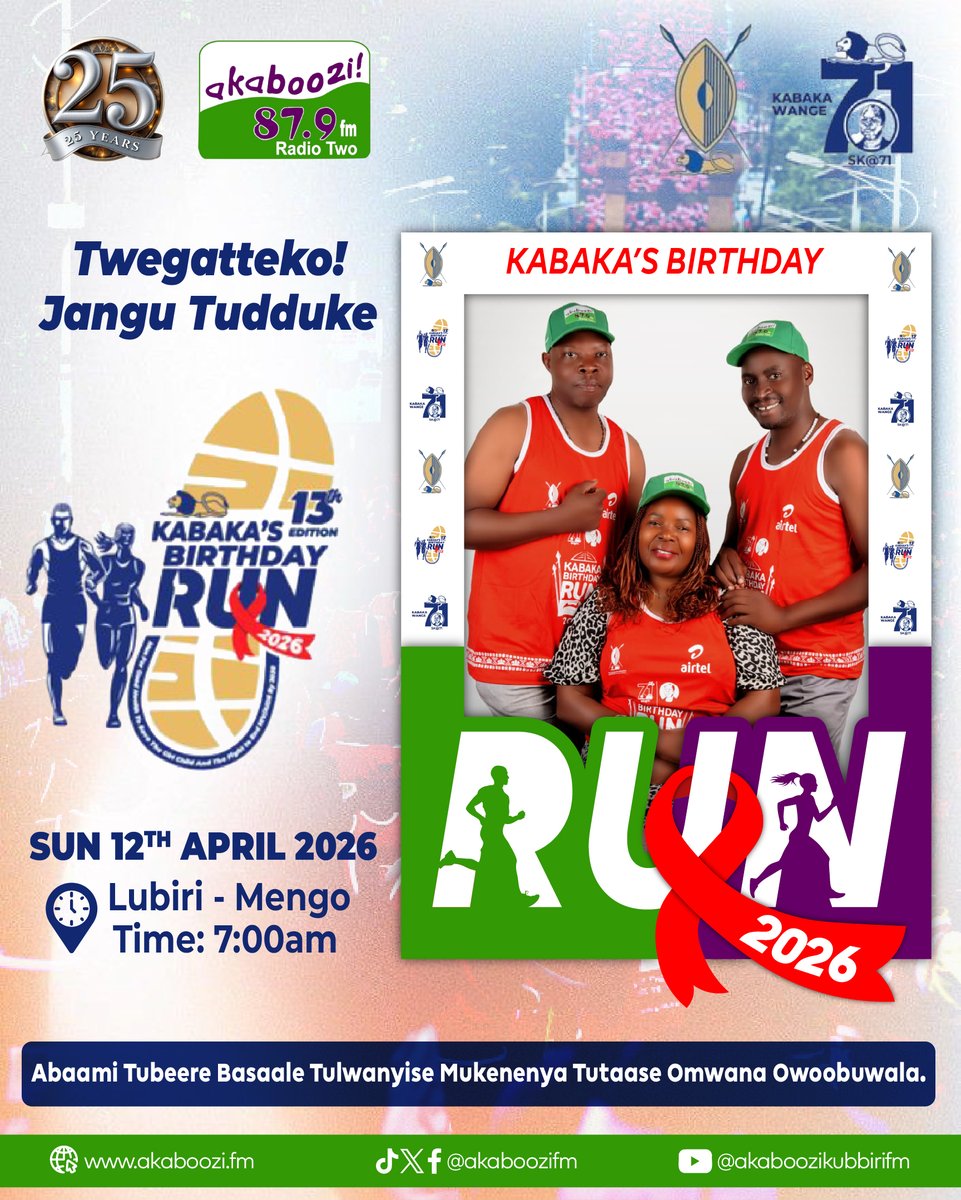 87.9 Akaboozi Fm tweet media