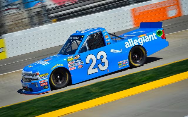 Front Row Racing tweet media