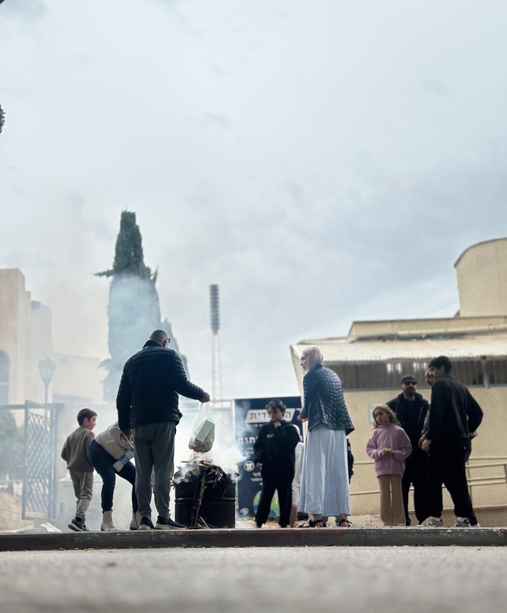 מטה המאבק הדמוקרטי הרצליה tweet media