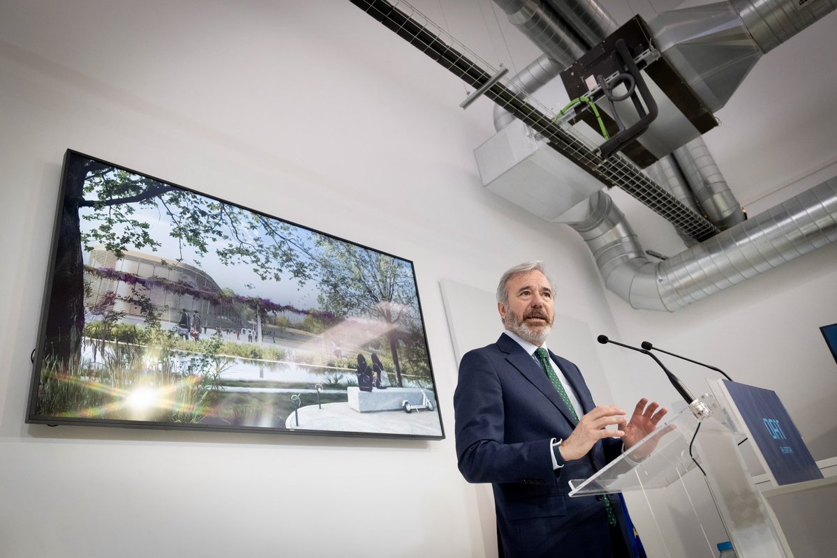 Jorge Azcón tweet media