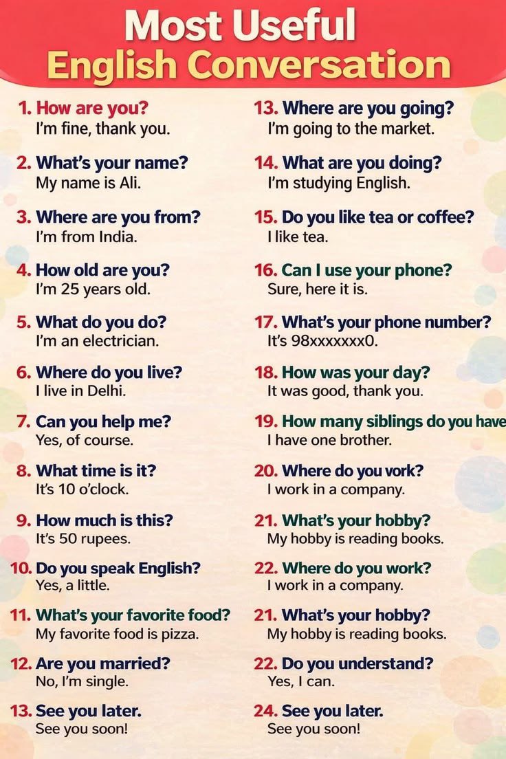 English speaking classes tweet media