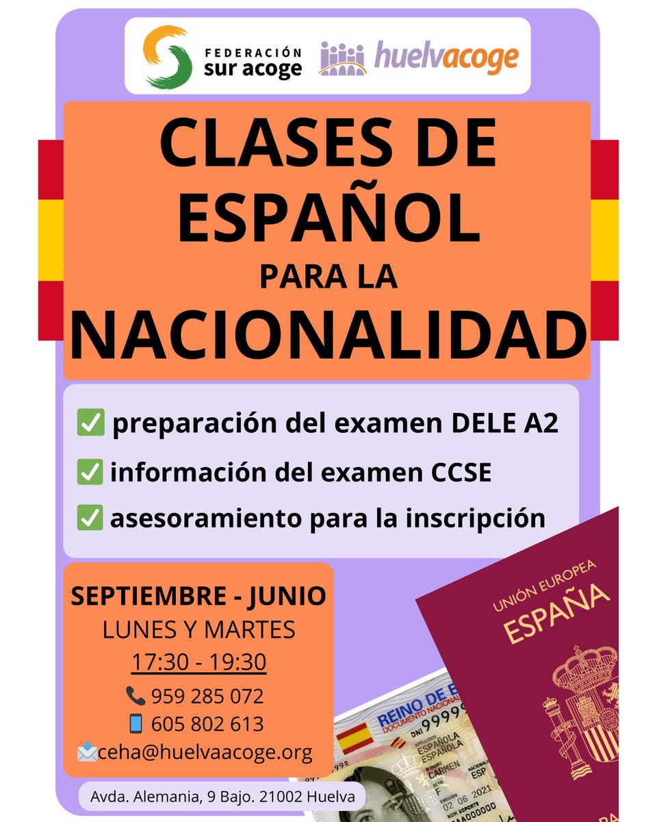 Huelva Acoge tweet media