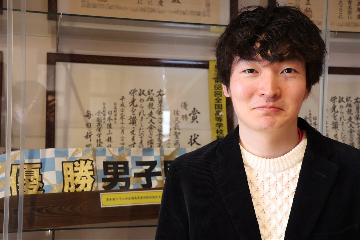 中谷雄飛 / YUHI NAKAYA tweet media