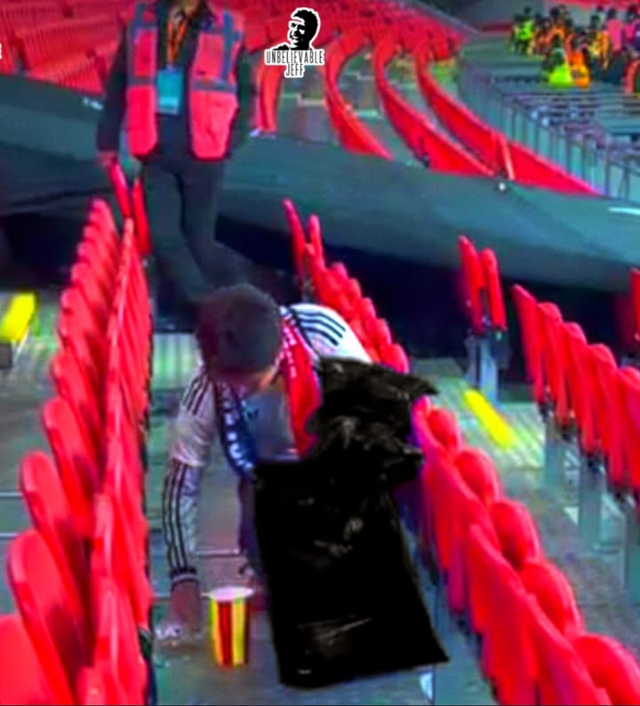 Unbelievable Jeff tweet media