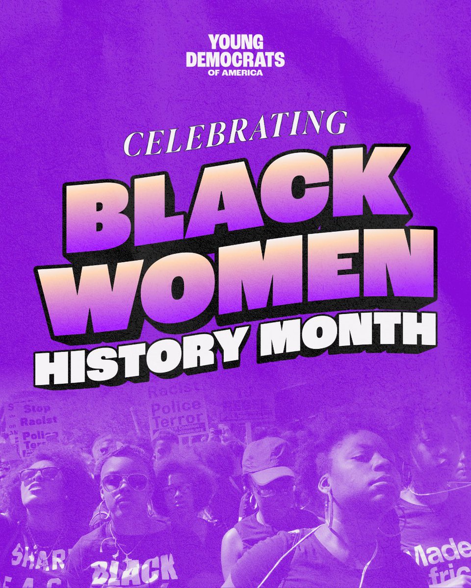 Young Democrats of America tweet media