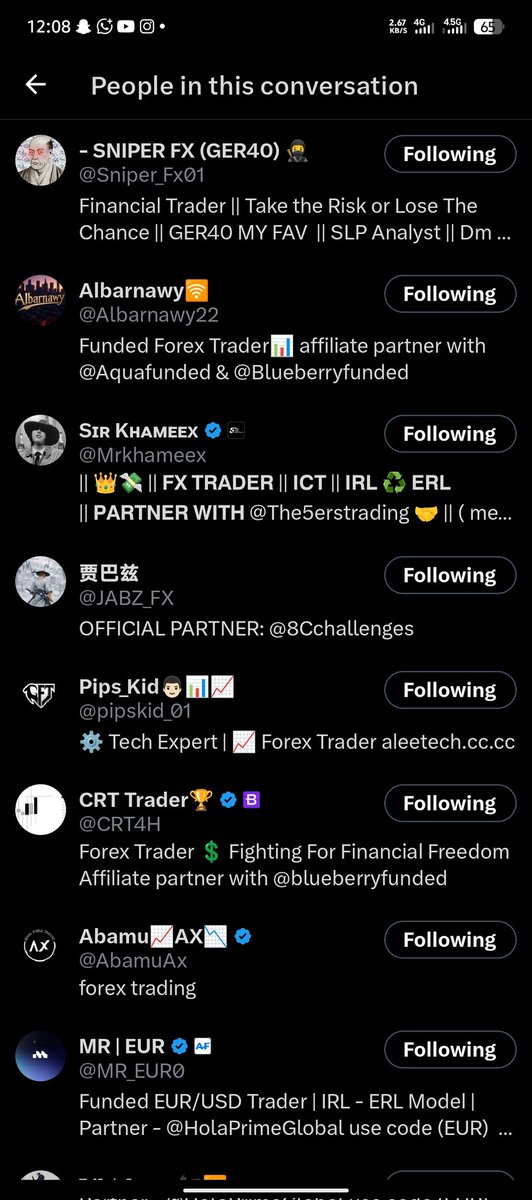 Alian fxtrader tweet media