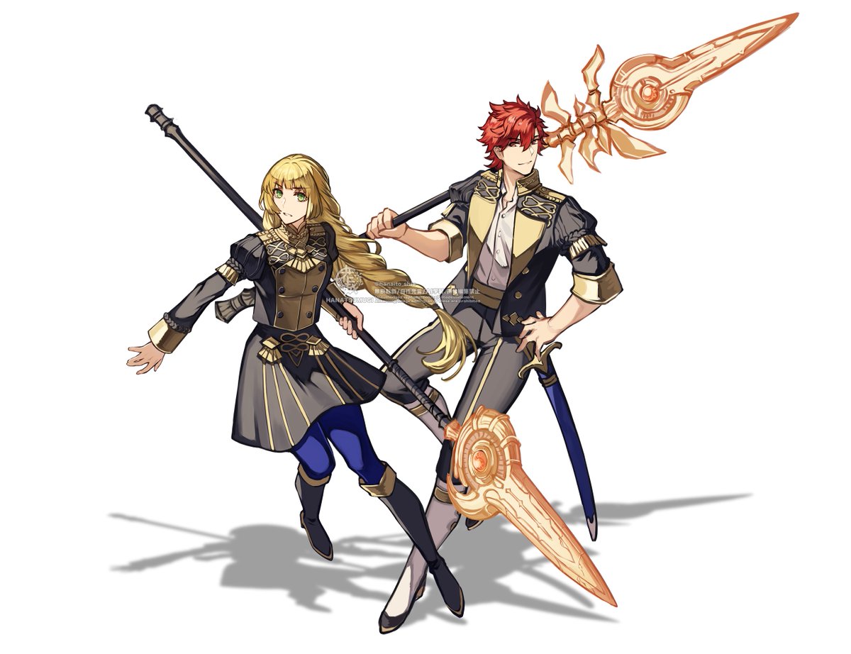 花糸シア tweet media