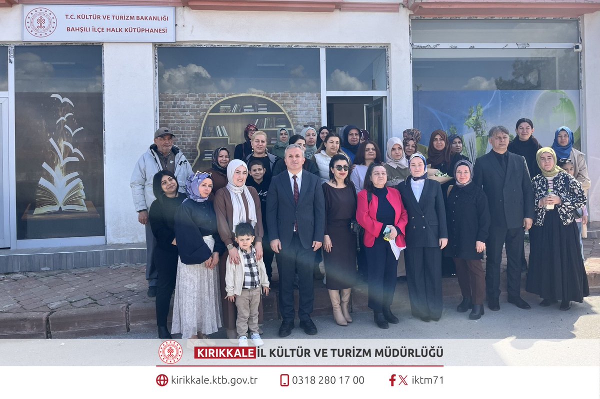 Kırıkkale İl Kültür ve Turizm Müdürlüğü tweet media