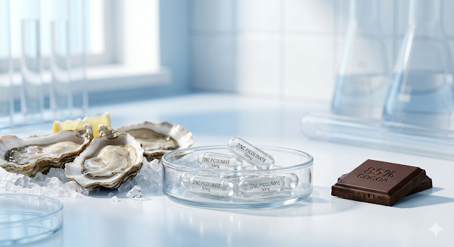 NutriStackLab's tweet image. Beskytt hjernen din som et skjold! 🛡️🧠

Sink er nøkkelen til skarpere fokus og raskere tenkning. Lær hvorfor dette mineralet er ditt beste forsvar mot hjernetåke.

Les protokollen her: 👇
nutristacklab.com/2026/04/the-zi…
#Sink #Helse #Fokus #BrainFog #Nordic