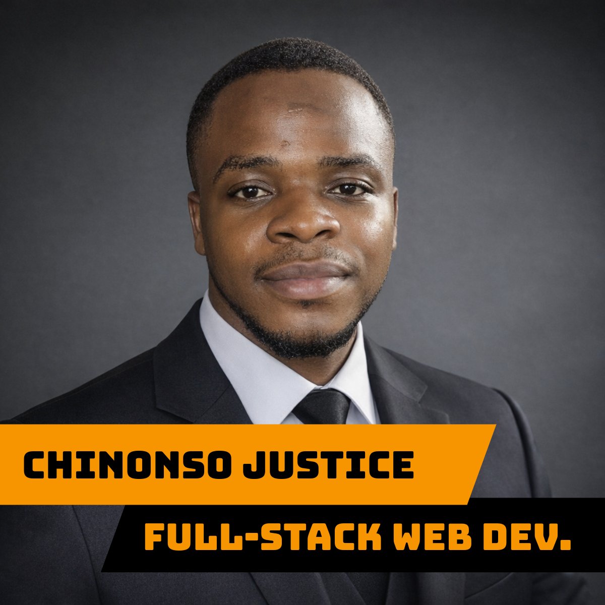 CHINONSO F. JUSTICE tweet media