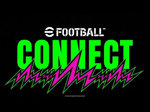 Konami é so um vídeo gravado posta logo esse CONNECT