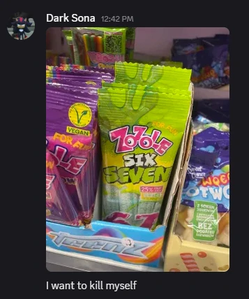 DarkSona 🤘🔪 tweet media