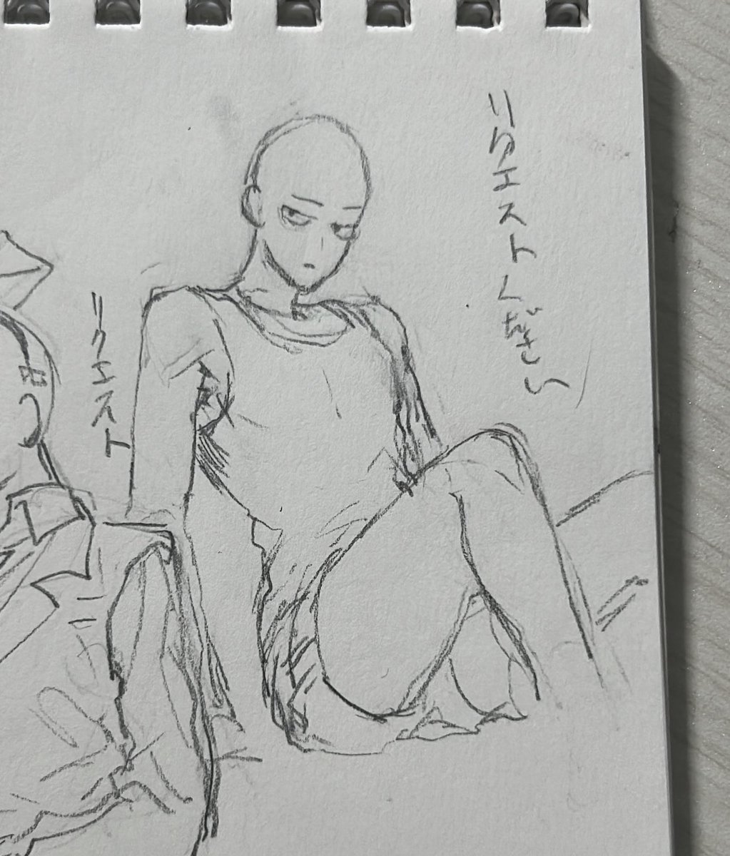 カマキリマン tweet media