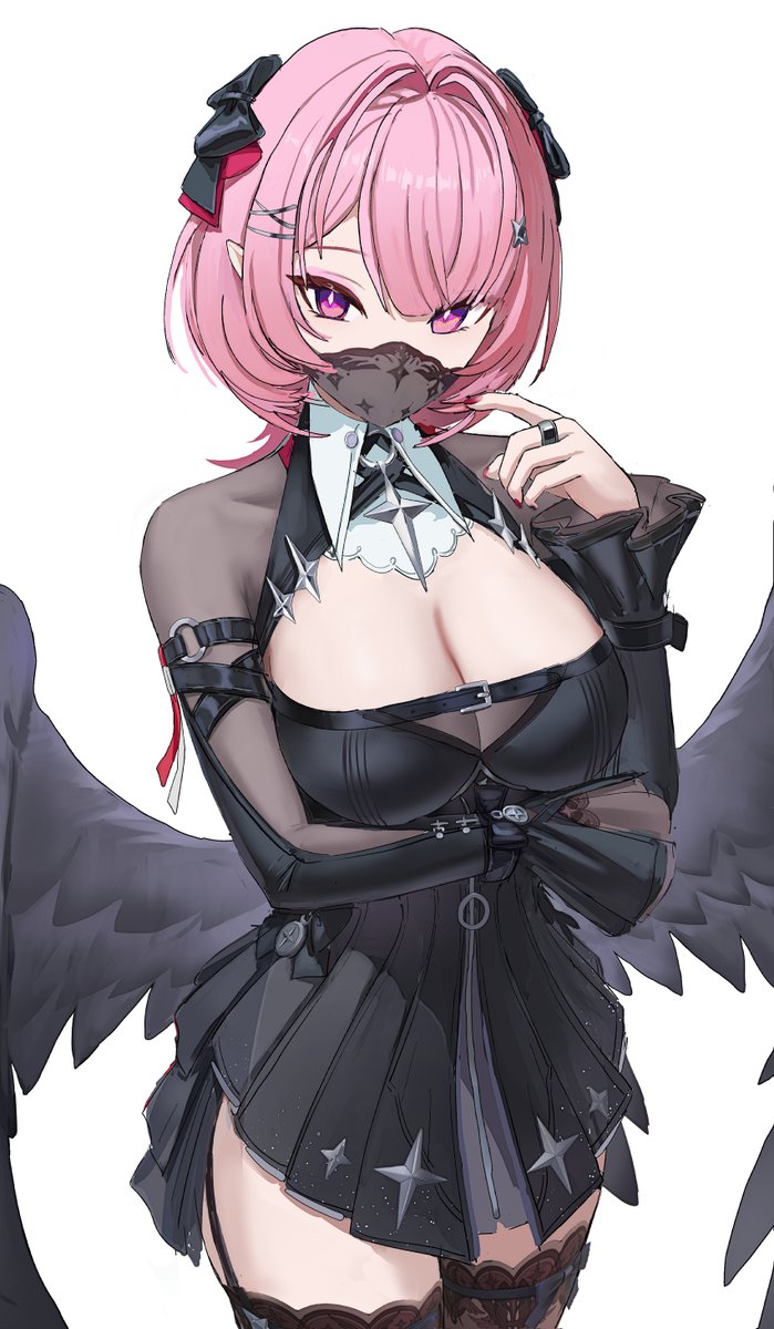 Skrillex离（Comms Open） tweet media