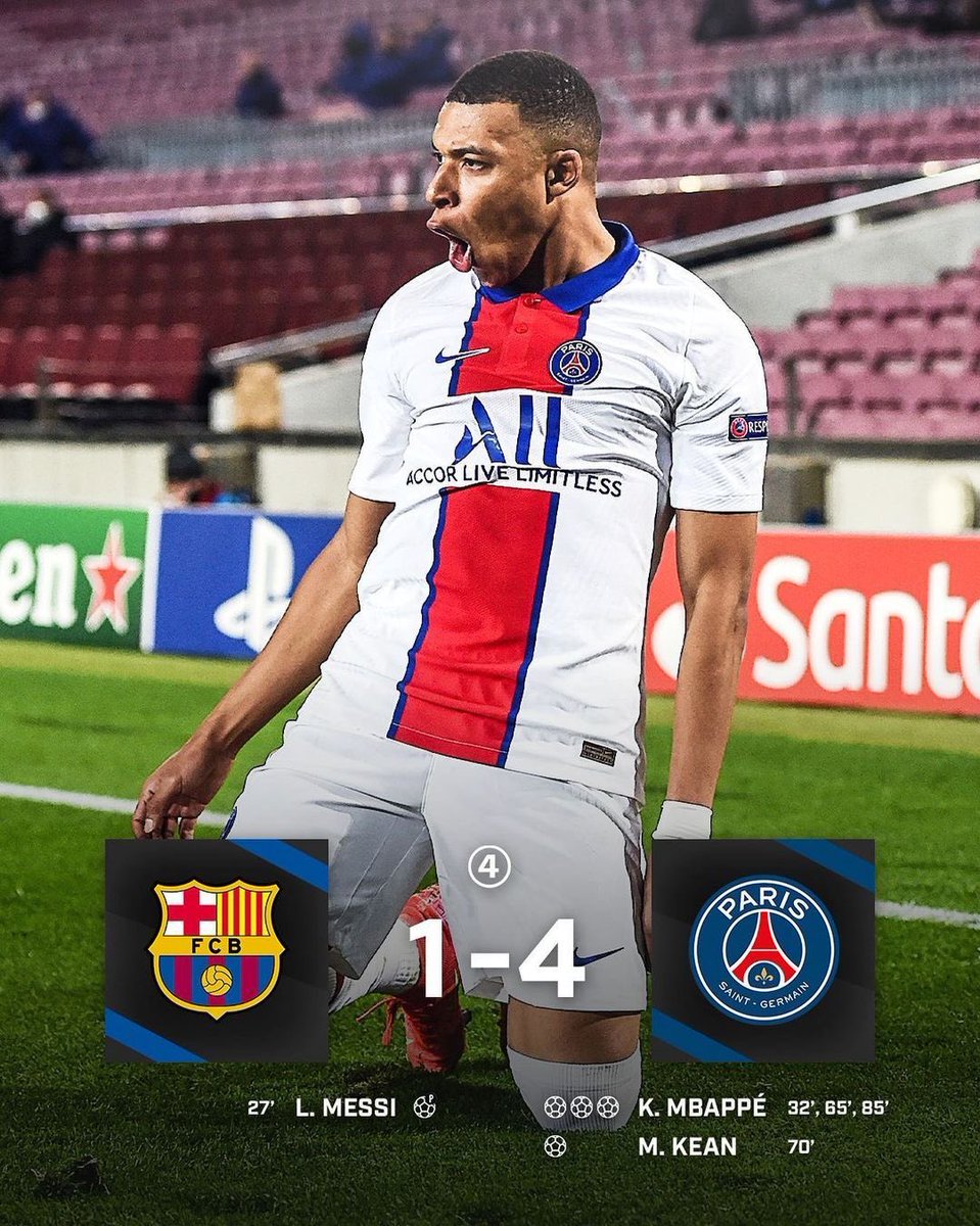 عالم مبابي tweet media