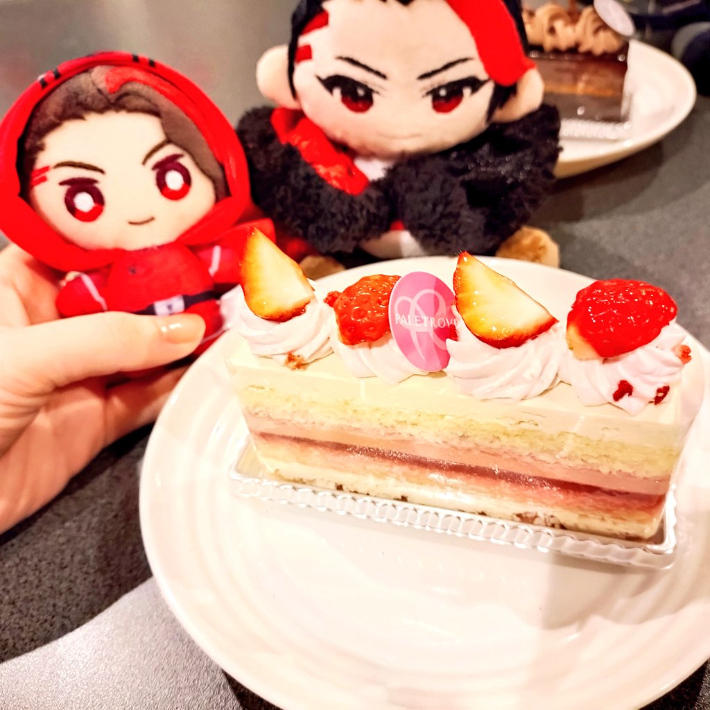 翻車魚@歯車兼道具 tweet media