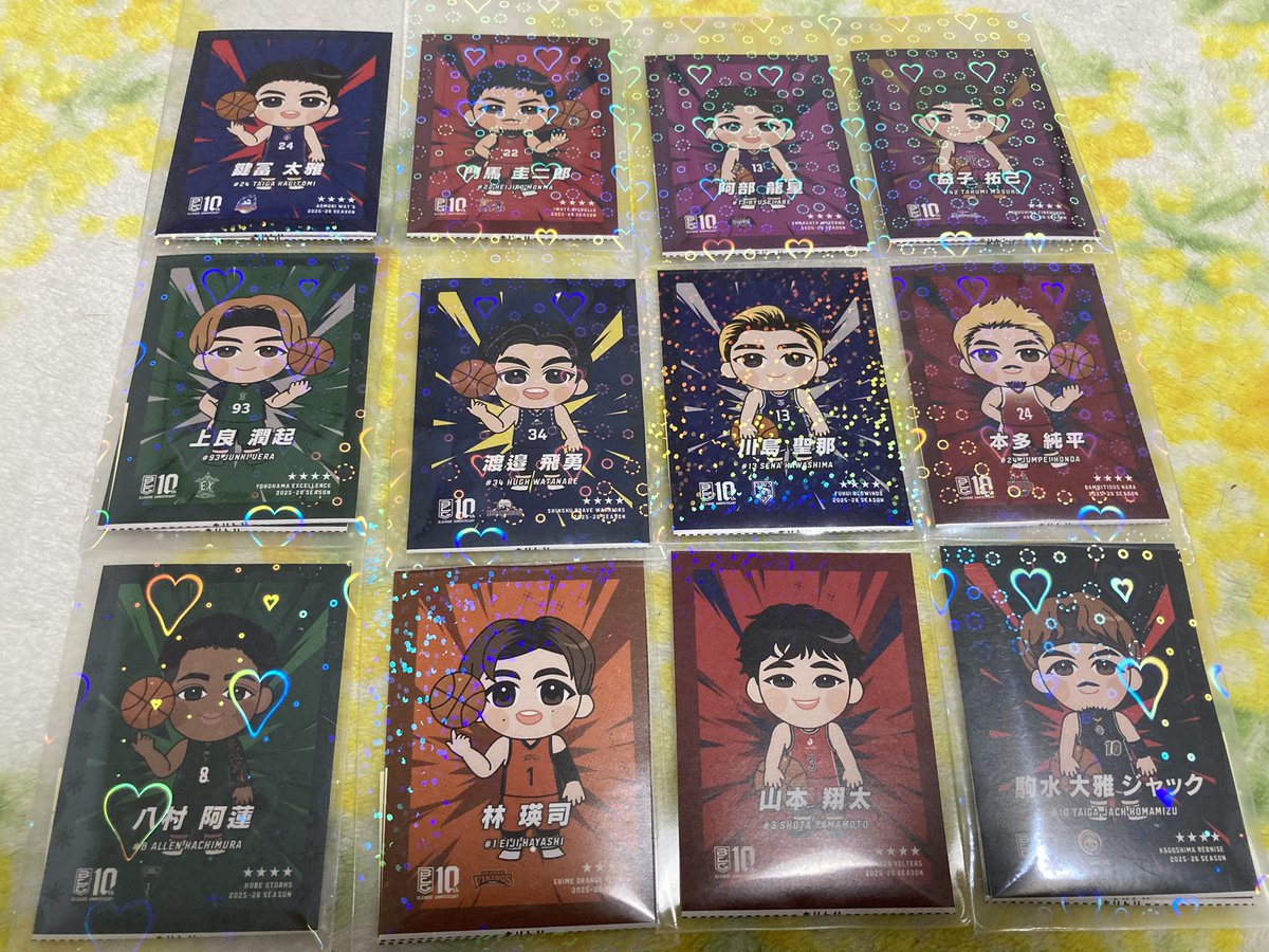 だんちょ@⛹️4/8 vs北海道 tweet media