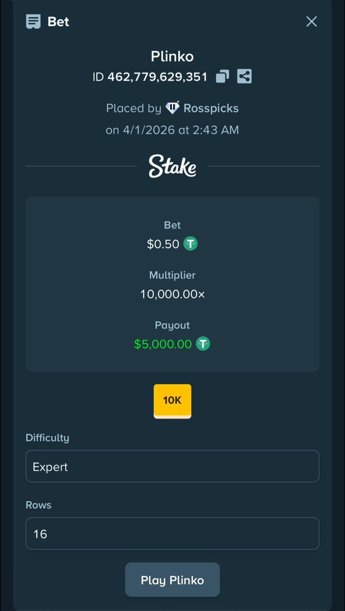 Ross picks tweet media