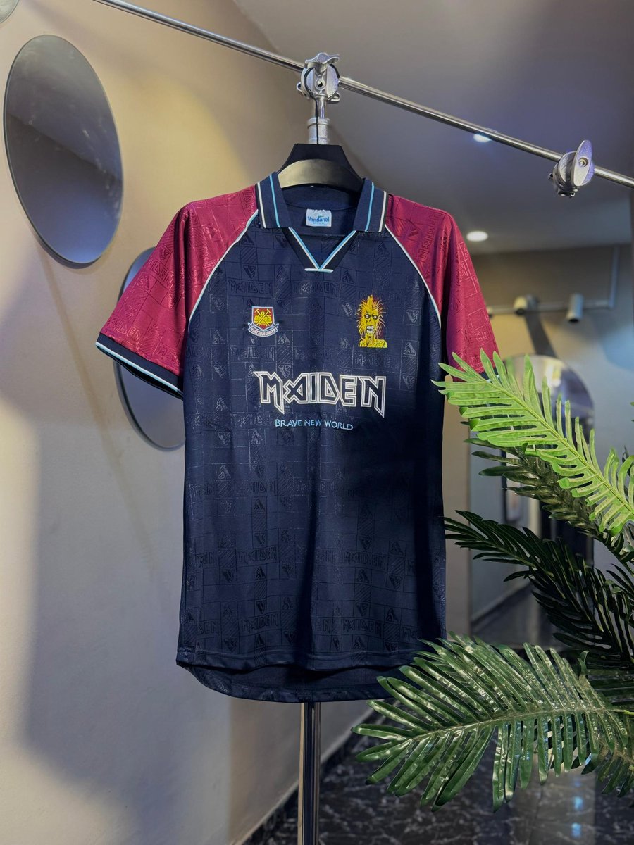 Herbaycity Place Jersey 🔌 tweet media