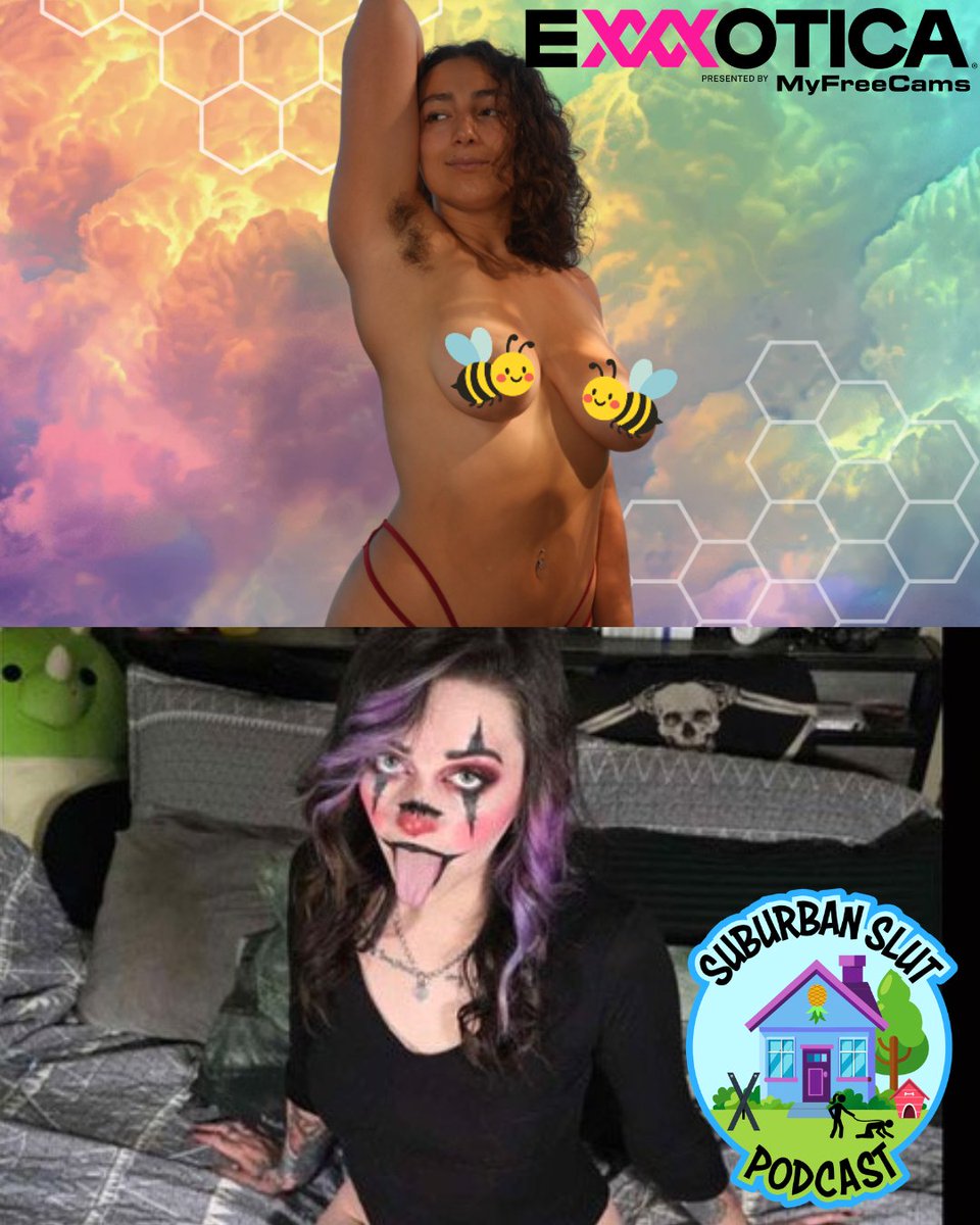 SuburbanSlutPodcast - Chicago Exxxotica 2026 tweet media