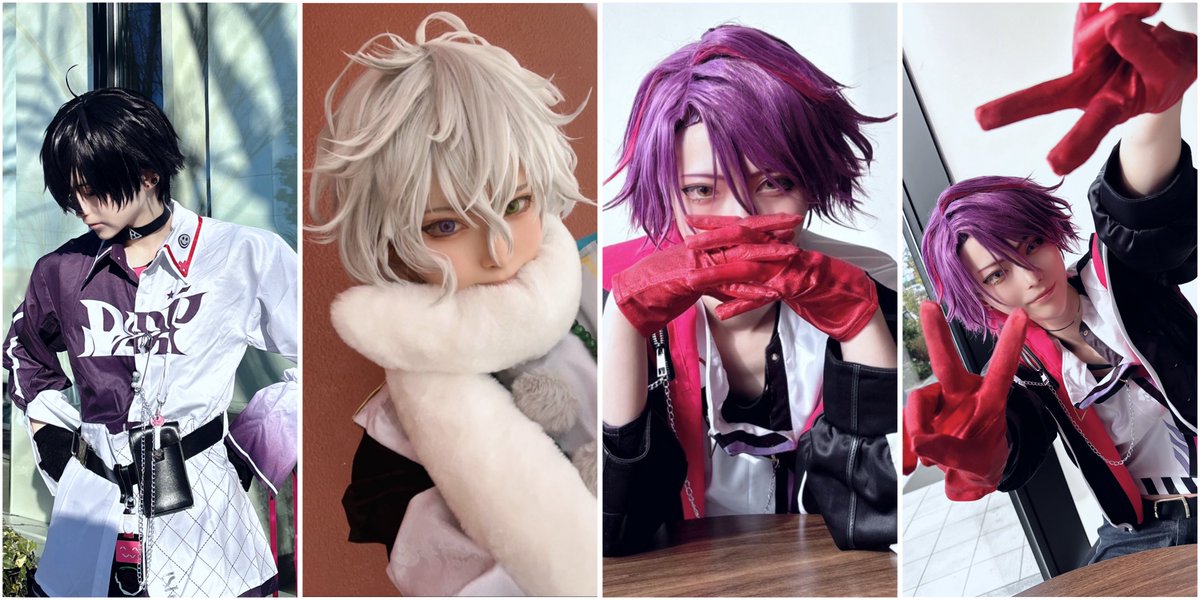 はくも☁️にじそ〖西4 メ-49〗 tweet media