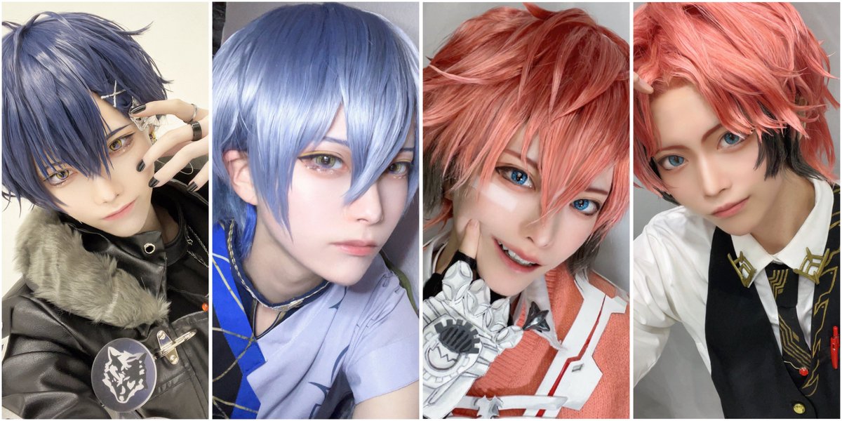 はくも☁️にじそ〖西4 メ-49〗 tweet media