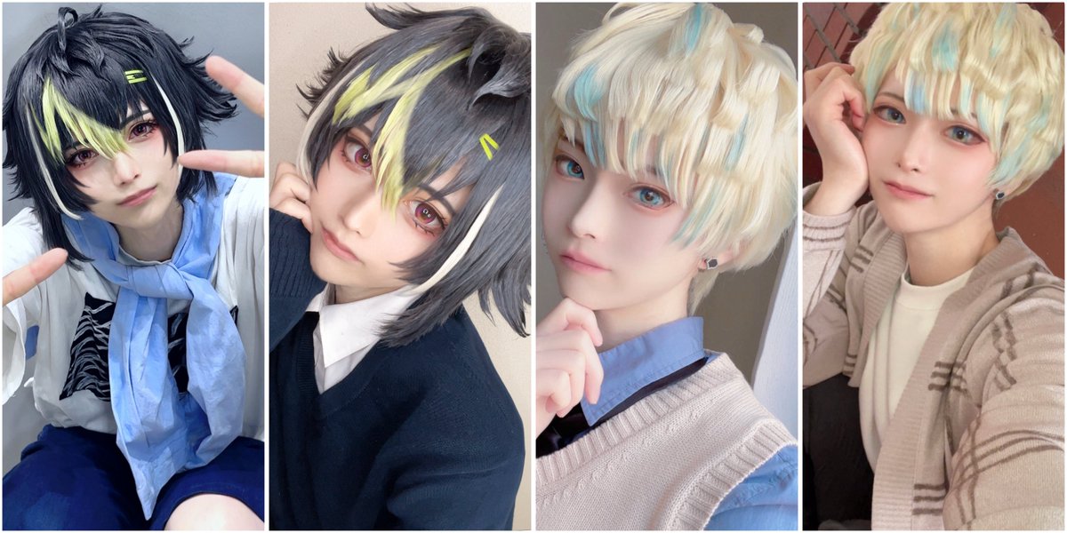 はくも☁️にじそ〖西4 メ-49〗 tweet media