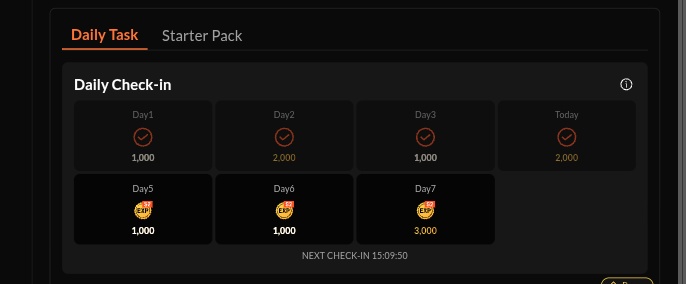 🔥 Day 17 check-in
The ones that stayed consistent will understand later 👀

Still building <a href="/SoSoValueCrypto/">SoSoValue</a>
S2 SNAPSHOT 📸