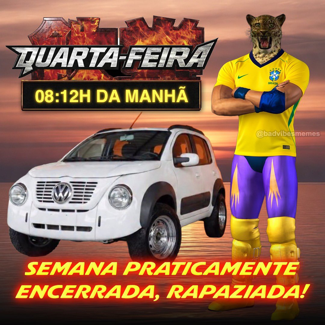 ademir, imperador do badvibestão tweet media