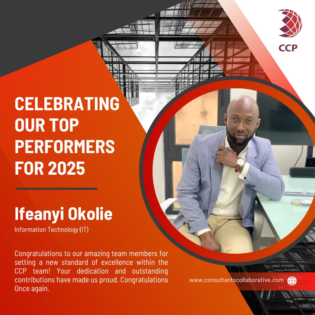 CCPLagos's tweet photo. Celebrating the incredible people behind our success!

We’re proud to recognize our Top Performers of 2025 across the company—individuals who have  consistently delivering excellence and making a lasting impact.

#CCP #TopPerformers #TeamExcellence https://t.co/trIgIQyDJS
