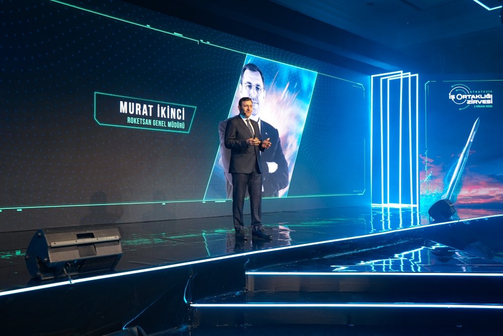 Murat İKİNCİ tweet media