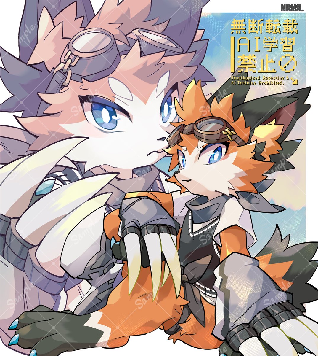 MRMЯ 𓆜𓆝𓆞 tweet media