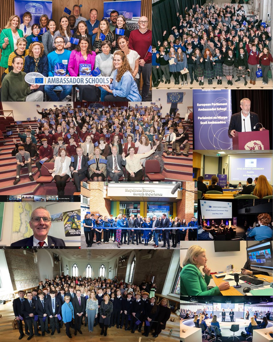 EPLO Ireland Edu tweet media