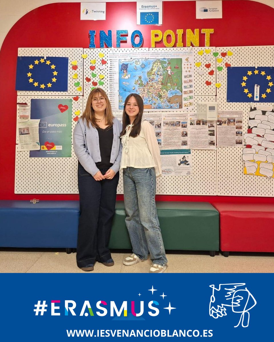 IES VENANCIO BLANCO tweet media