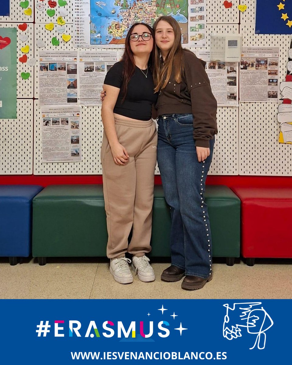 IES VENANCIO BLANCO tweet media