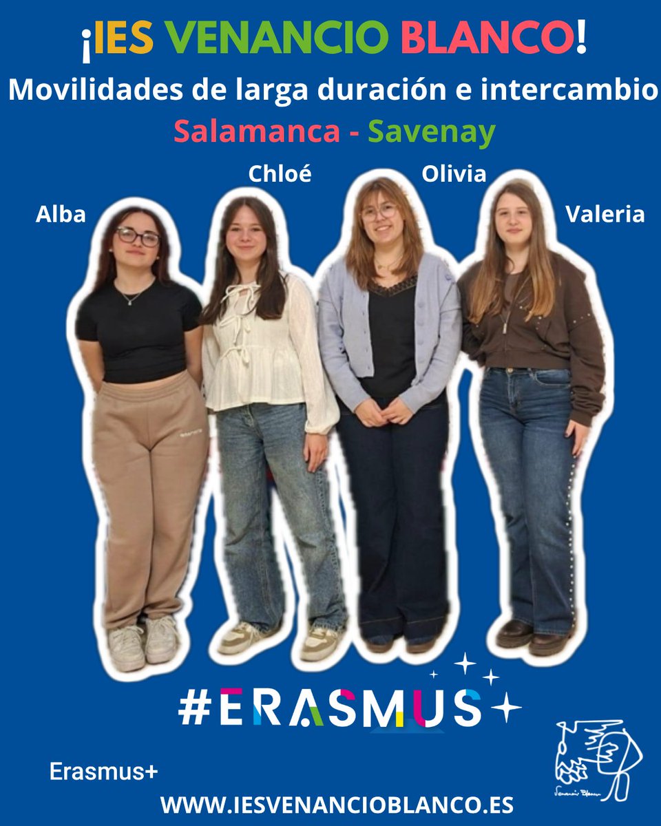 IES VENANCIO BLANCO tweet media