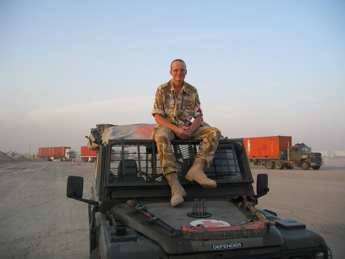 Sgt Maj Frenchie tweet media