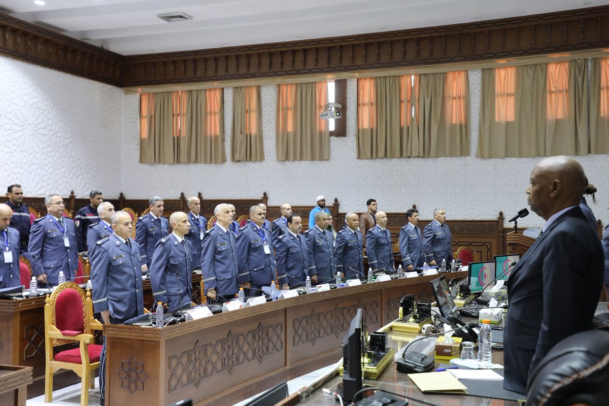 Protection Civile_dz الحماية المدنية الجزائر tweet media