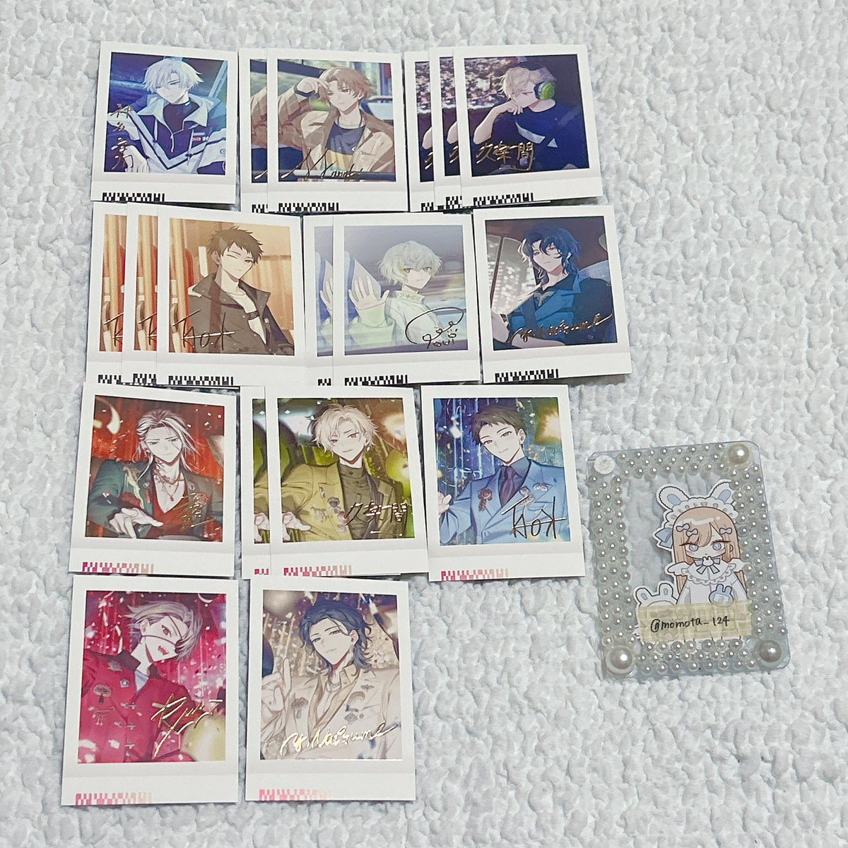 ももた tweet media