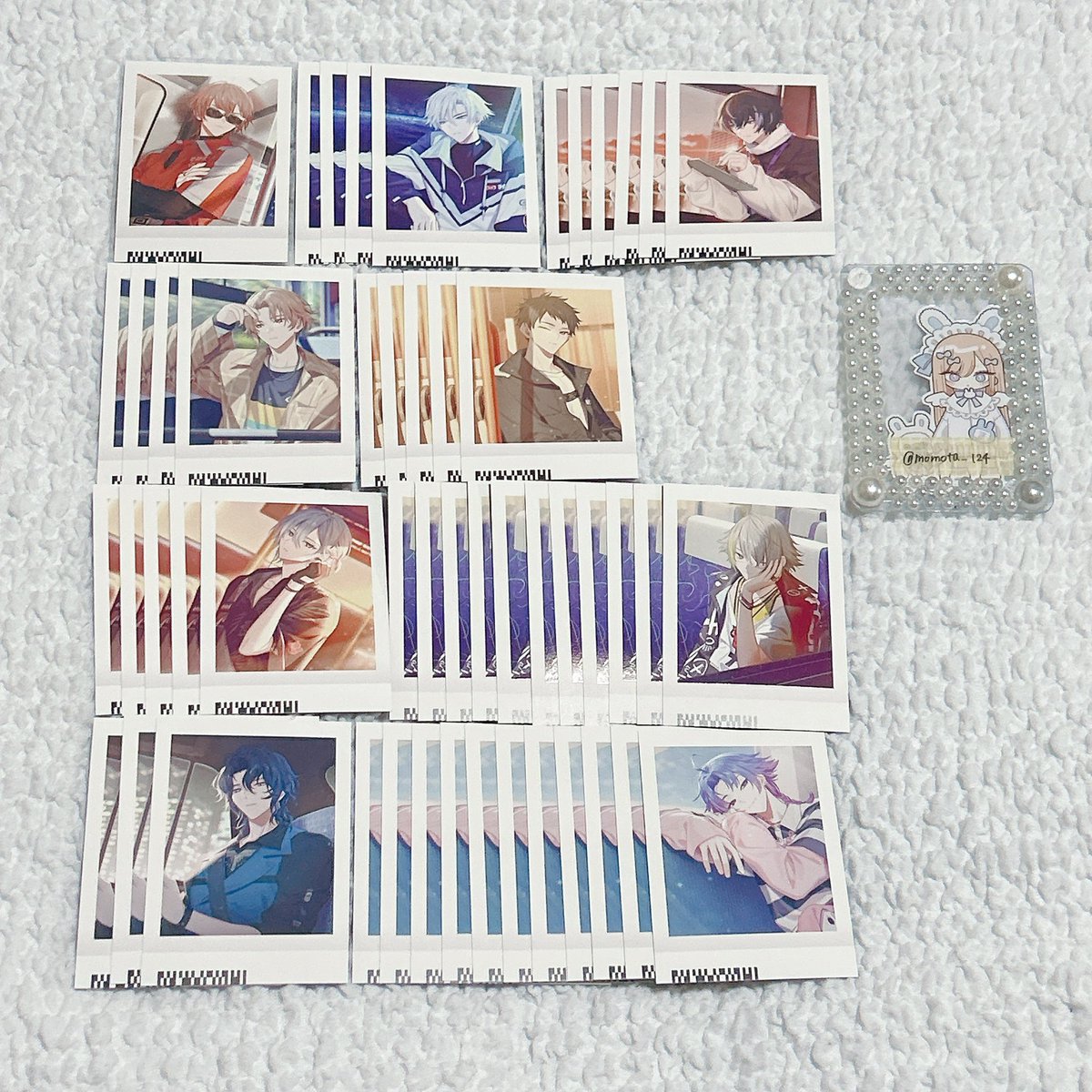 ももた tweet media