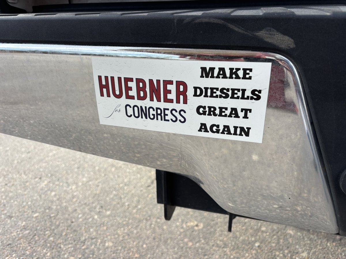 David P. Huebner tweet media