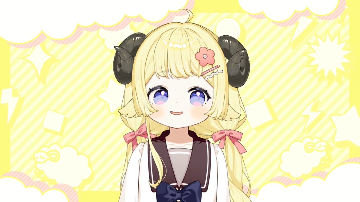 #つのまきわためちゃん初配信