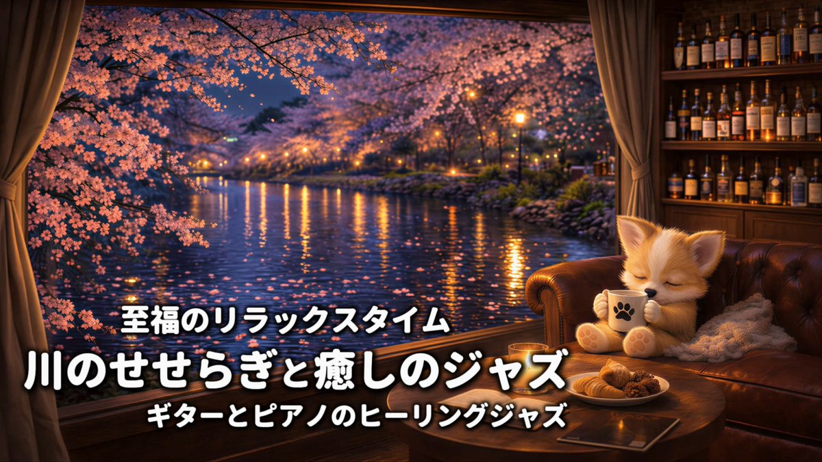 にこり | Nikori 🐾 Manager of Jazz Bar tweet media