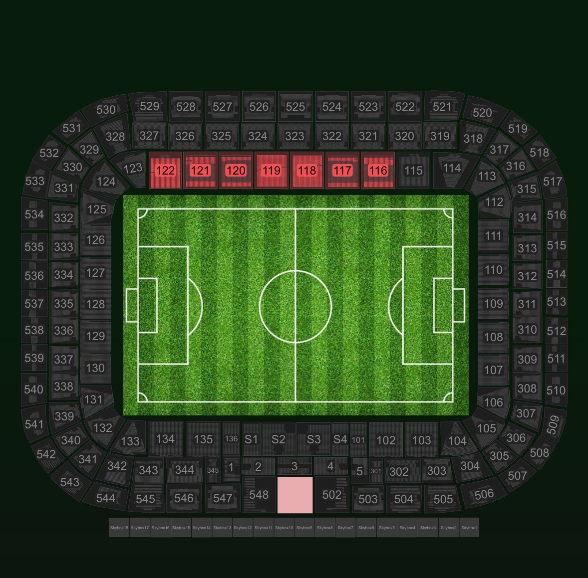 دياريو الأهلي tweet media