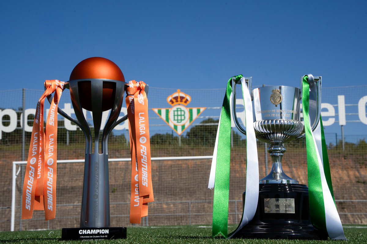 Real Betis Cantera tweet media