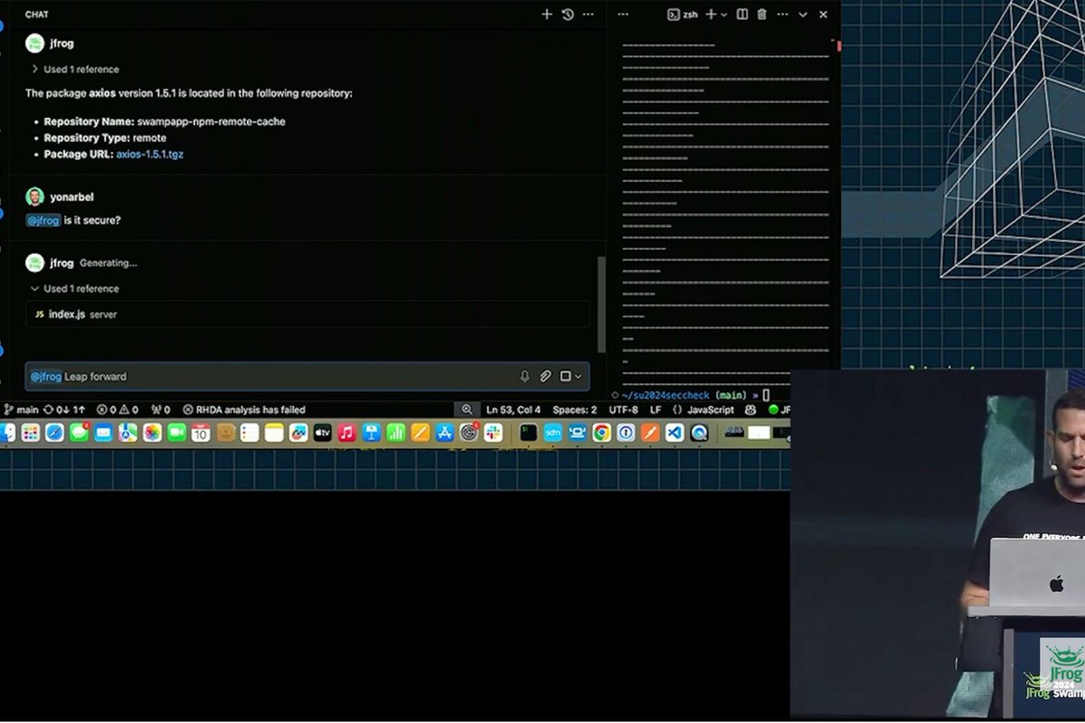 Yonatan Arbel tweet media