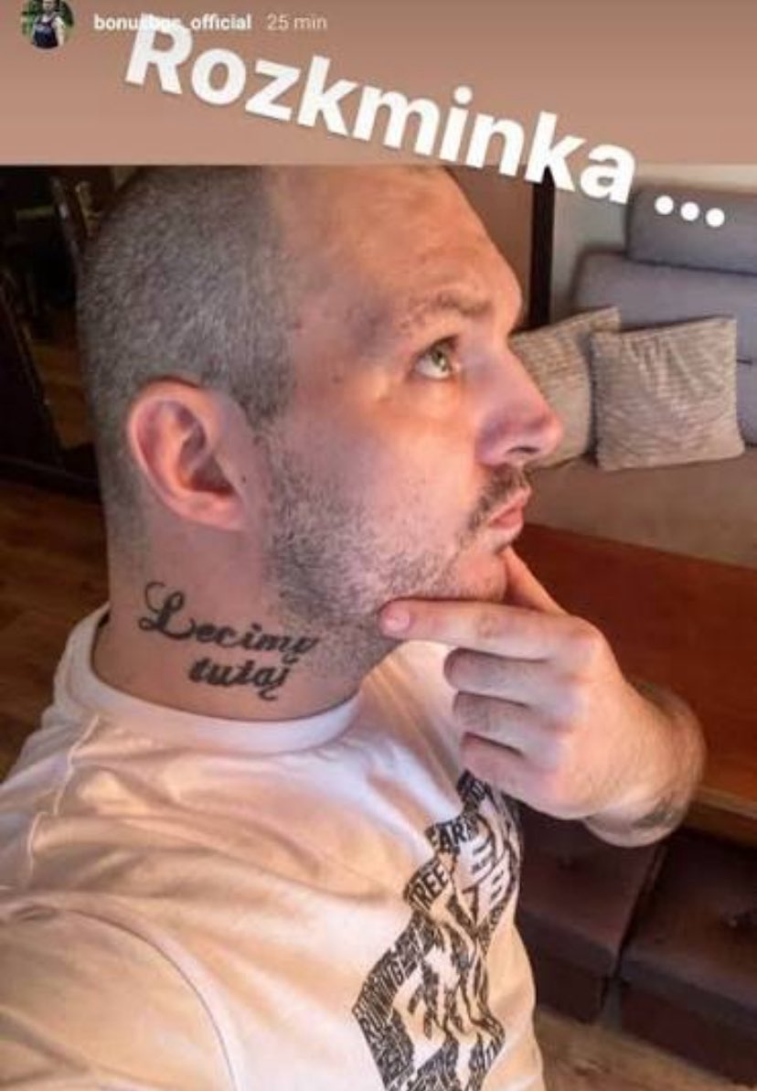 Wacław Francuz tweet media