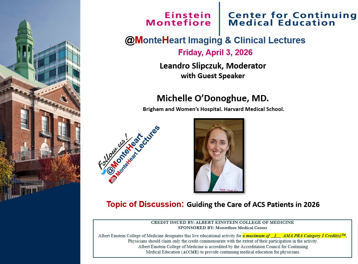 Montefiore Heart tweet media