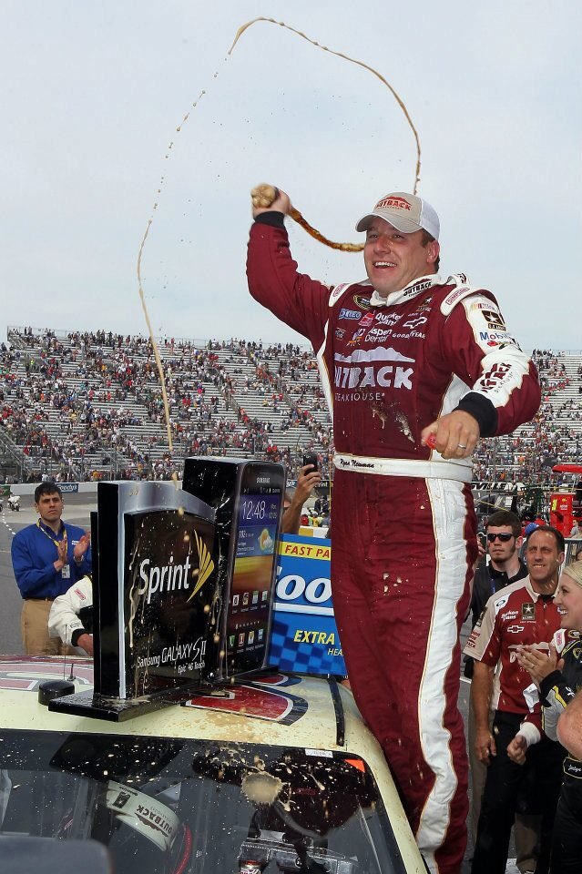 Front Row Racing tweet media