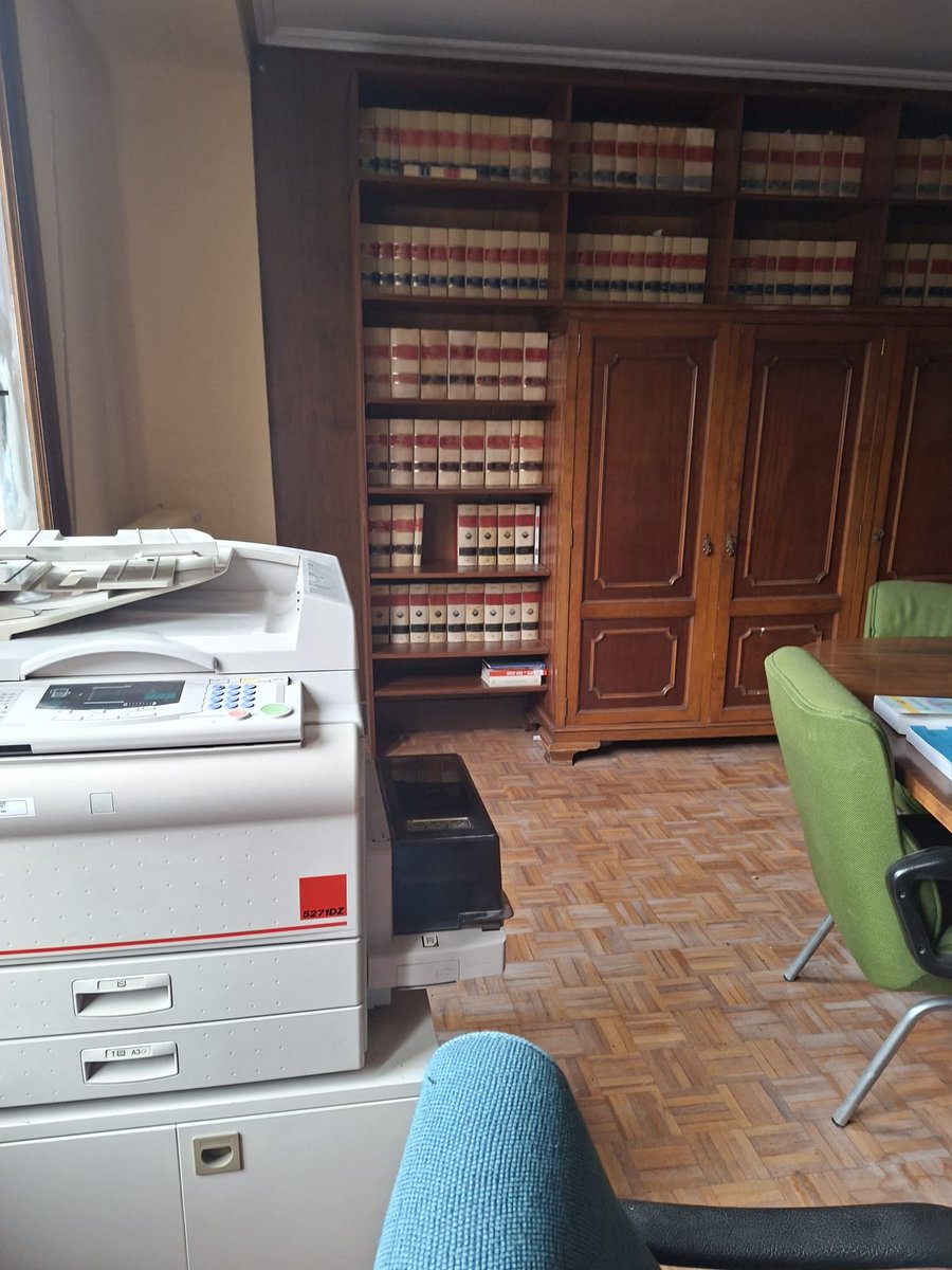 AEMET_Navarra's tweet image. La delegación de #Aemet en #Navarra vuelve al segundo ensanche en #Pamplona, #hoy día 1 de abril 2026. Pronto tendremos el aula para actividades de divulgacion de #meteorología y #climatología @Aemet_esp @delgobNavarra @Aemet_aragon @AEMET_LaRioja  @aemet_corpora @iesplazacruz